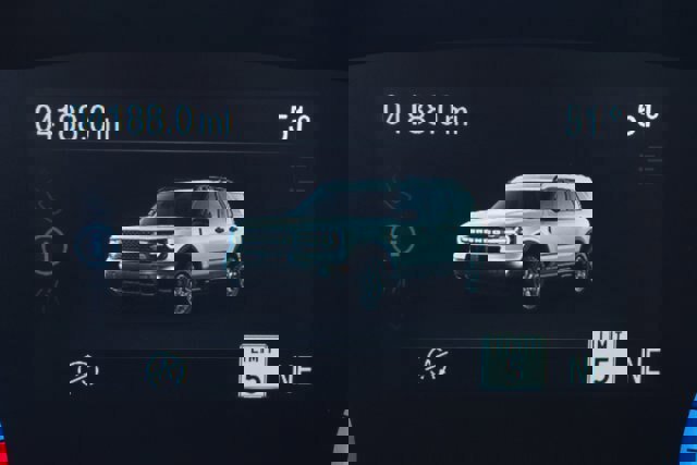 Certified 2024 Ford Bronco Sport Heritage w/ Heritage Convenience Package image 31