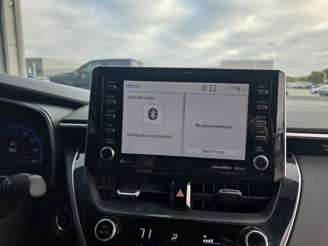 Used 2022 Toyota Corolla XSE image 12