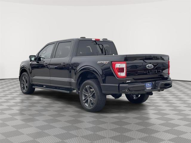 Certified 2023 Ford F150 Lariat w/ Equipment Group 502A High image 9