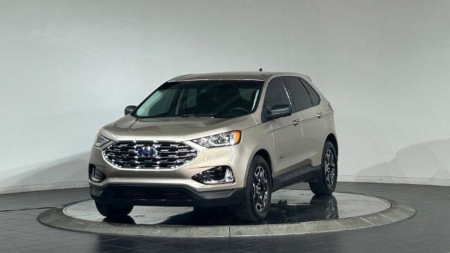 Certified 2021 Ford Edge SE w/ Cargo Accessory Package AWD/4WD image 5