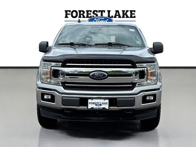 Certified 2020 Ford F150 XLT AWD/4WD image 2