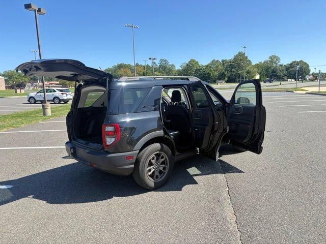 Certified 2024 Ford Bronco Sport Big Bend w/ Convenience Package AWD/4WD image 29