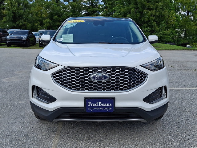 Certified 2023 Ford Edge SEL AWD/4WD image 3