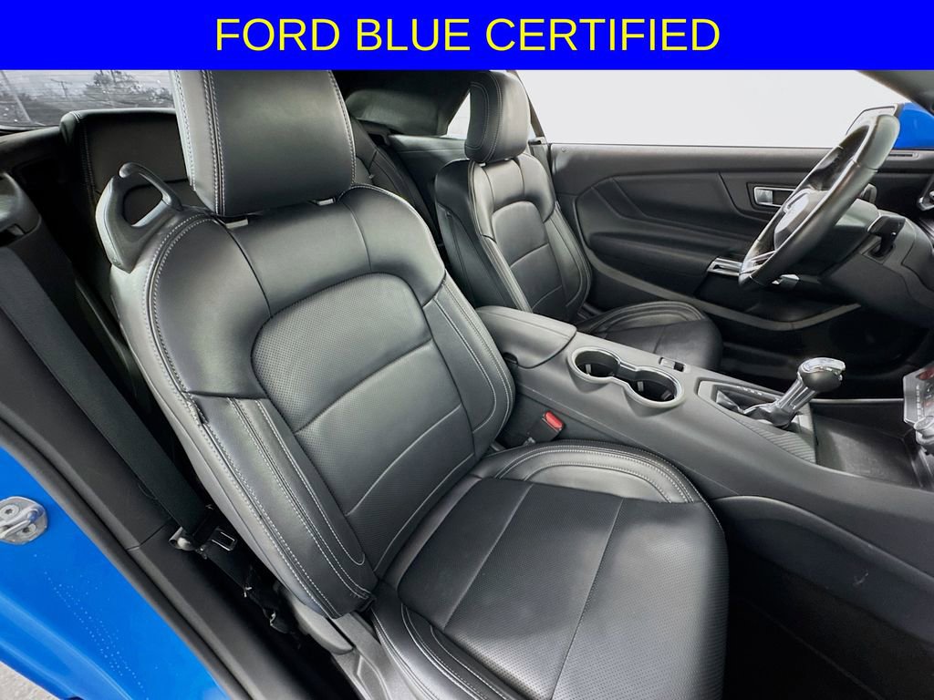 Certified 2025 Ford Mustang Premium image 26
