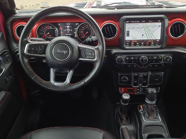 Used 2021 Jeep Wrangler Unlimited Rubicon AWD/4WD image 18