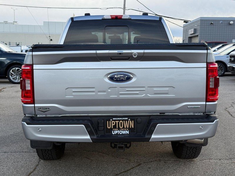 Certified 2022 Ford F150 XLT w/ Equipment Group 302A High image 3