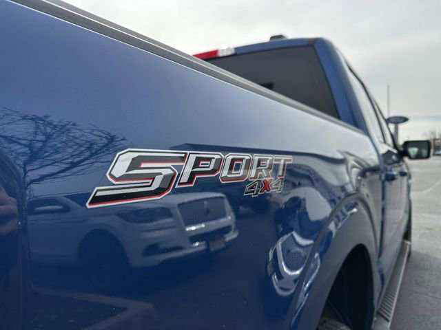 Certified 2023 Ford F150 XLT w/ Equipment Group 302A High image 46