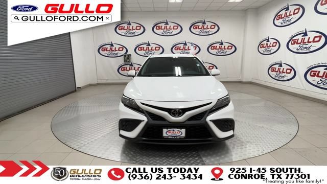 Used 2024 Toyota Camry SE FWD image 7