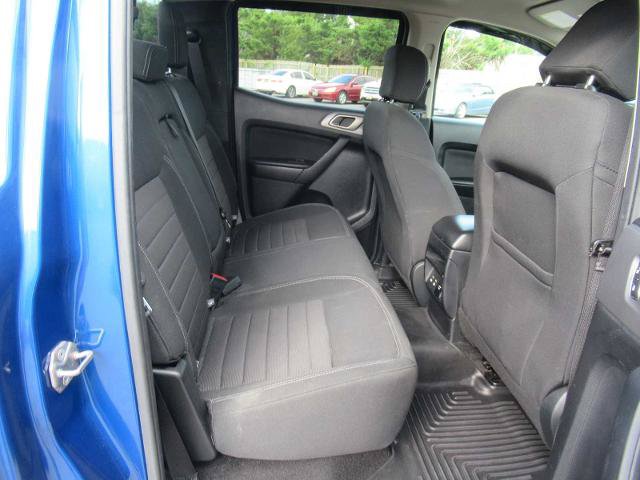 Certified 2019 Ford Ranger XLT w/ Equipment Group 302A Luxury AWD/4WD image 19