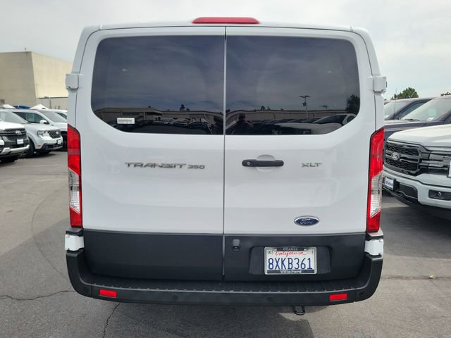 Certified 2021 Ford Transit 350 XLT image 21