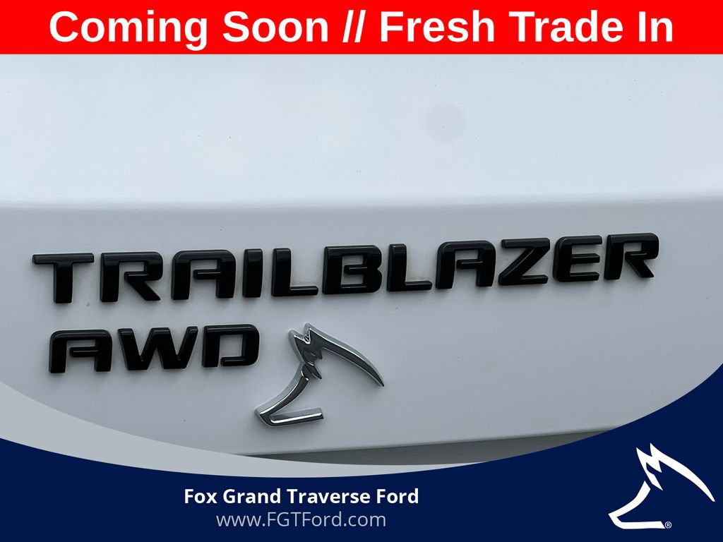 Used 2021 Chevrolet TrailBlazer RS w/ Technology Package AWD/4WD video 2