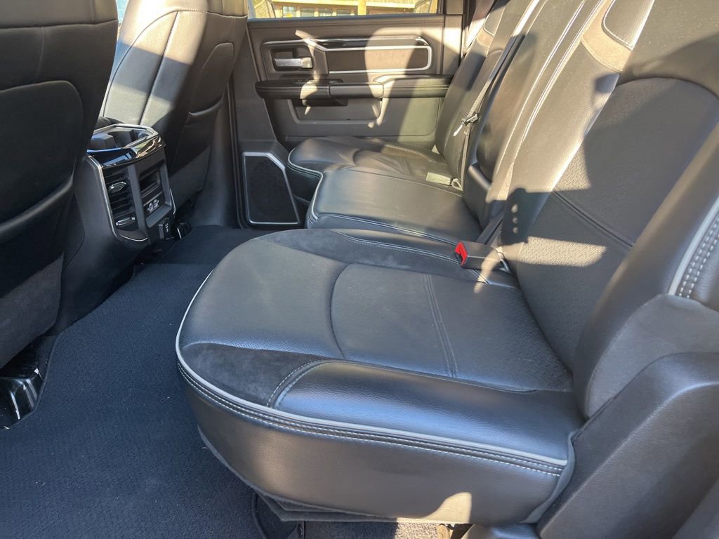 Used 2021 RAM 2500 Laramie w/ Night Edition image 24