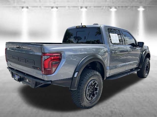 Certified 2024 Ford F150 Raptor w/ Equipment Group 803A Raptor R AWD/4WD image 5