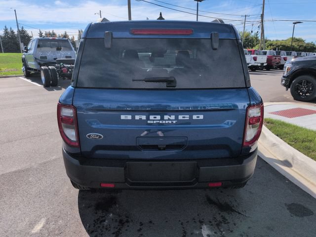 Certified 2023 Ford Bronco Sport Big Bend AWD/4WD image 4