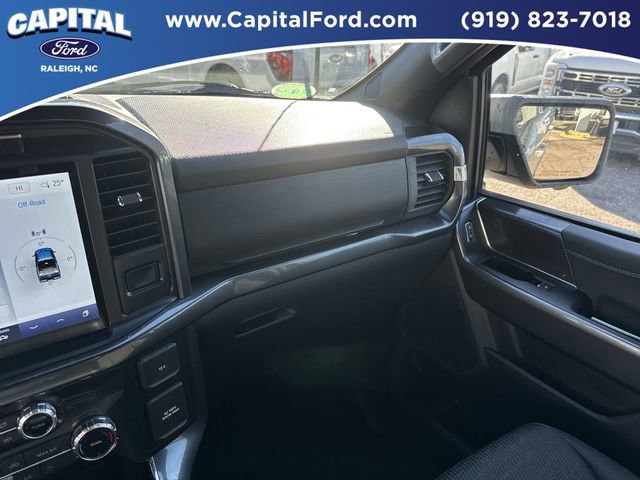 Certified 2022 Ford F150 XLT w/ Equipment Group 302A High image 26