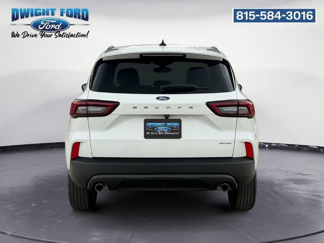 Certified 2025 Ford Escape ST-Line w/ Tech Pack #1 AWD/4WD image 4