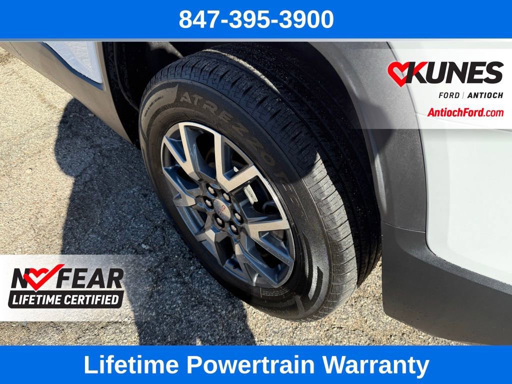 Used 2023 GMC Acadia SLT image 11