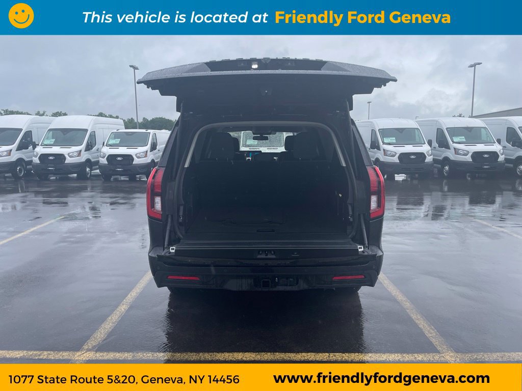 Certified 2025 Ford Expedition Max Active AWD/4WD image 10