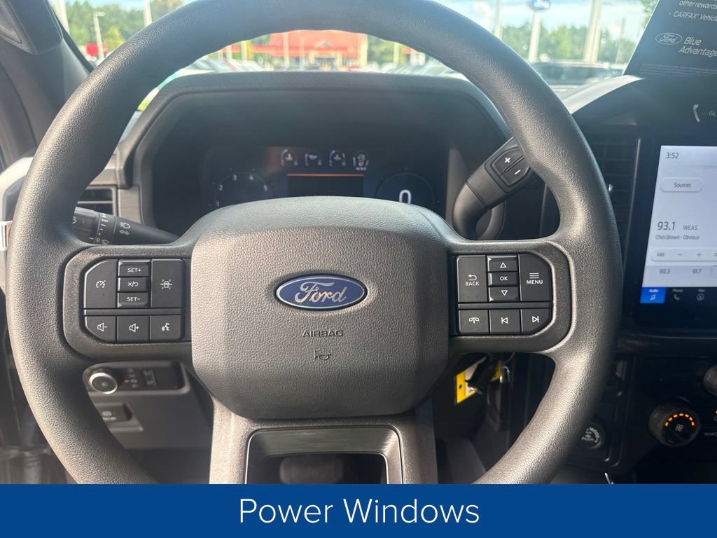 Certified 2024 Ford F150 STX RWD image 16