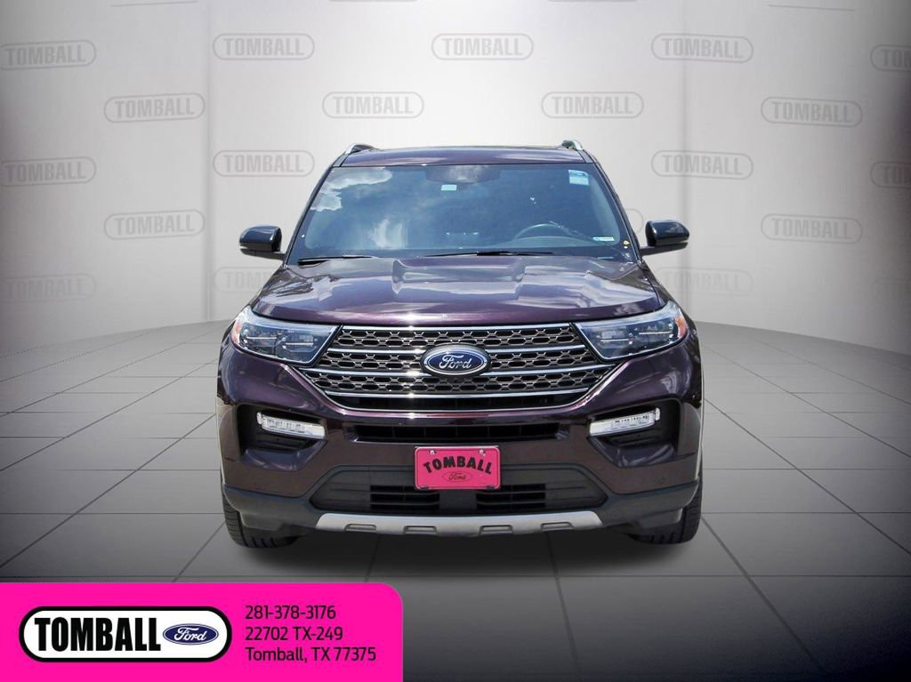 Certified 2023 Ford Explorer King Ranch w/ Technology Package AWD/4WD image 2