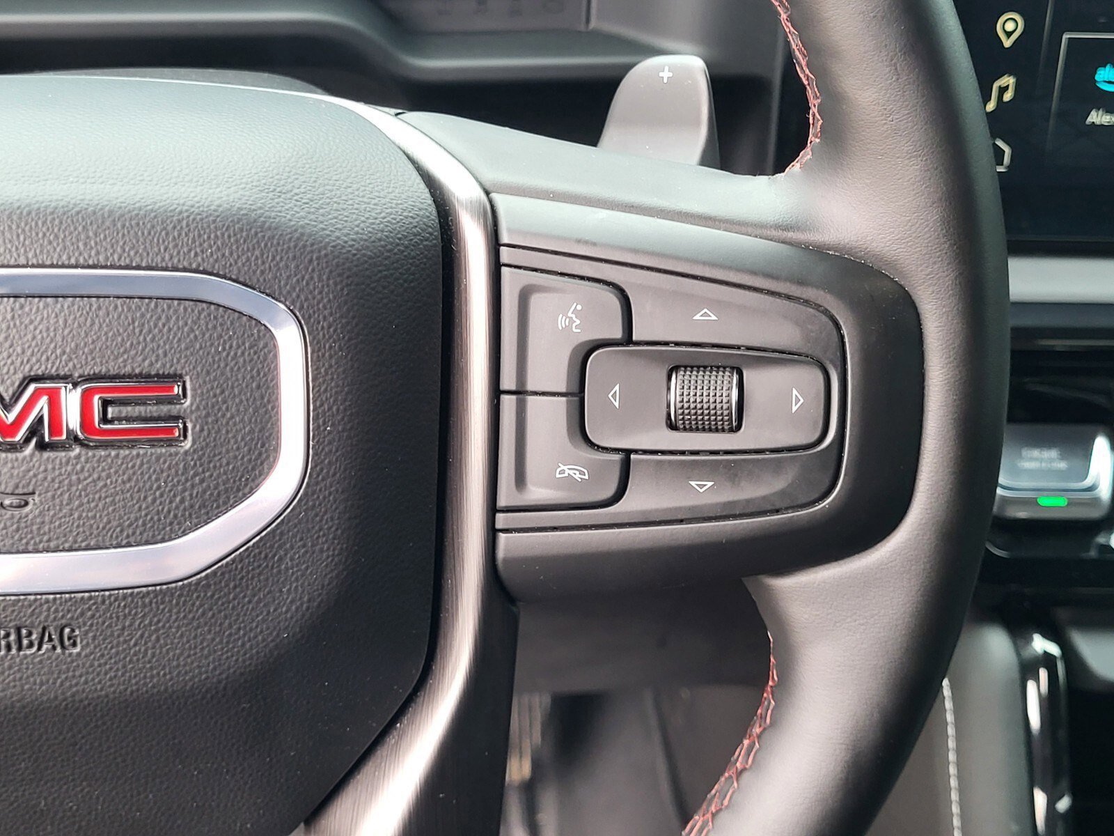 Used 2024 GMC Sierra 1500 AT4X image 29