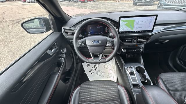 Certified 2024 Ford Escape ST-Line w/ Tech Pack #1 image 15