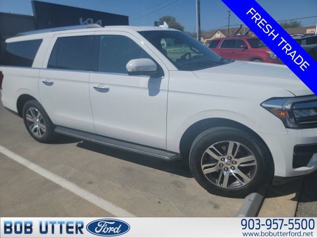 Certified 2022 Ford Expedition Max Limited RWD image 4
