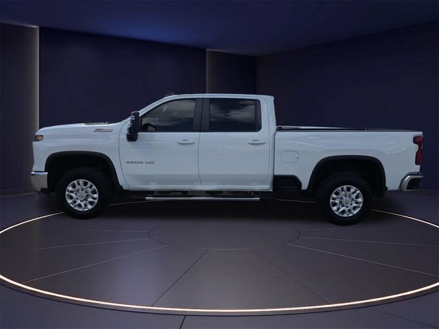 Used 2025 Chevrolet Silverado 2500 LT AWD/4WD image 7