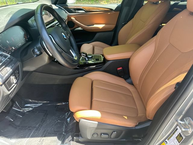 Used 2024 BMW X3 sDrive30i w/ Convenience Package w/ZPA RWD image 11