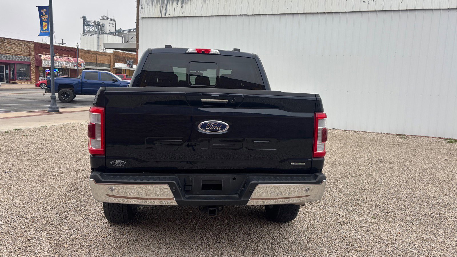 Certified 2022 Ford F150 Lariat image 5