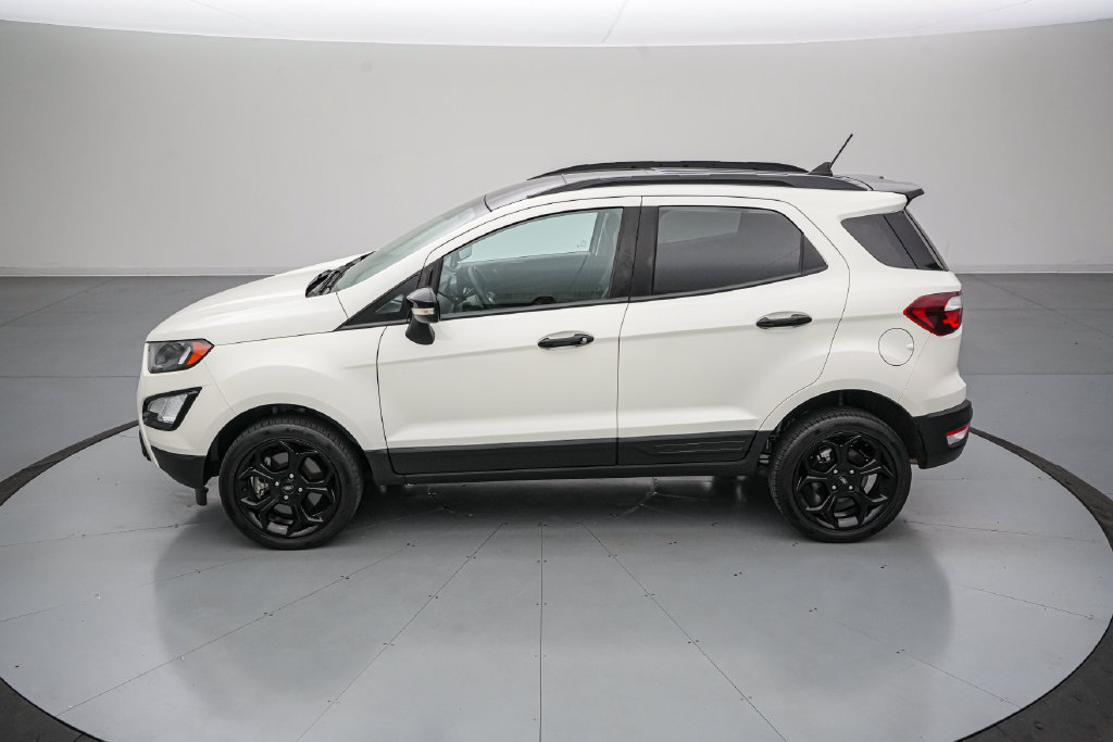 Certified 2021 Ford EcoSport SES AWD/4WD image 7