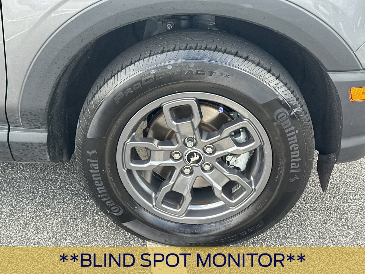 Certified 2023 Ford Bronco Sport Big Bend AWD/4WD image 14