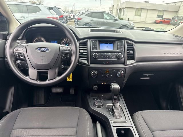 Certified 2020 Ford Ranger XL w/ Equipment Group 101A Mid image 15