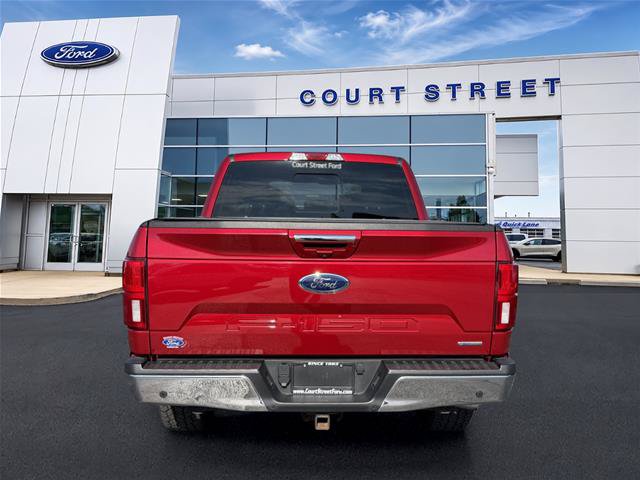 Certified 2020 Ford F150 Lariat AWD/4WD image 2