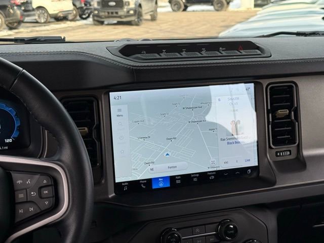 Certified 2025 Ford Bronco Badlands image 3