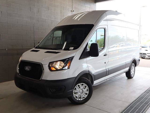 Certified 2026 Ford Transit 250 148 High Roof RWD image 1