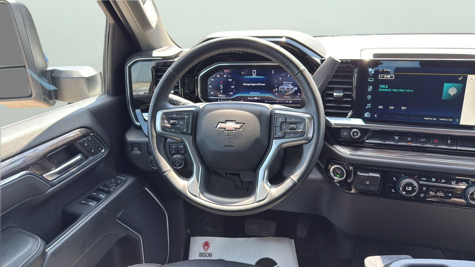 Used 2024 Chevrolet Silverado 2500 LTZ AWD/4WD image 12