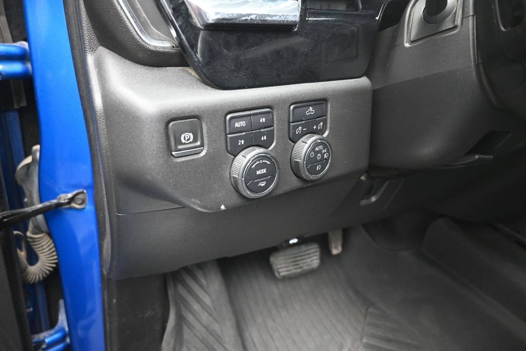 Used 2023 Chevrolet Silverado 1500 LT Trail Boss w/ Protection Package AWD/4WD image 13
