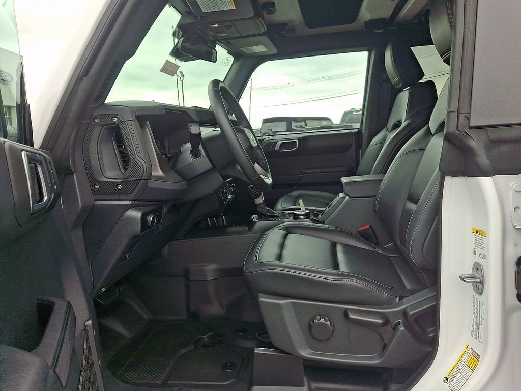 Certified 2025 Ford Bronco Big Bend AWD/4WD image 13