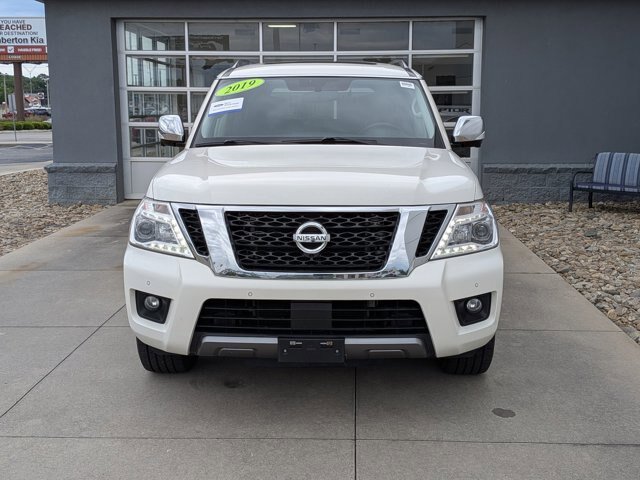 Used 2019 Nissan Armada SL w/ Premium Package AWD/4WD image 9