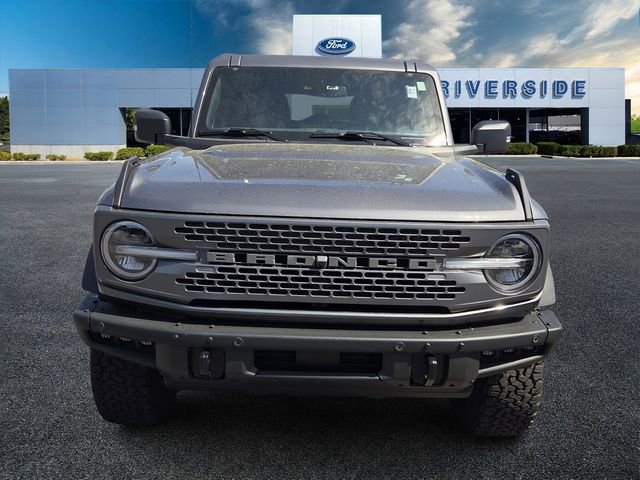 Certified 2024 Ford Bronco Badlands image 2
