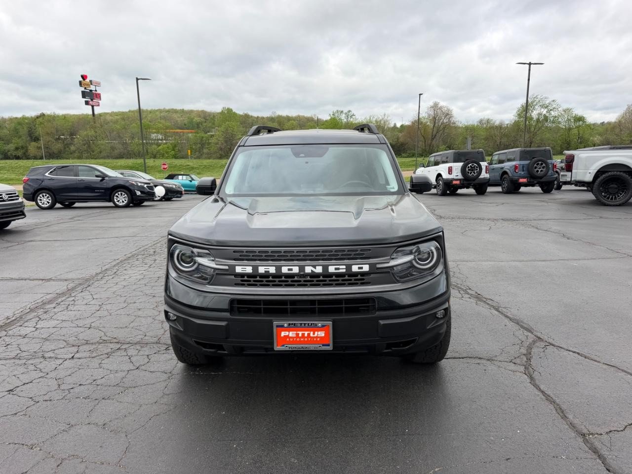 Certified 2023 Ford Bronco Sport Badlands w/ Premium Package AWD/4WD image 8