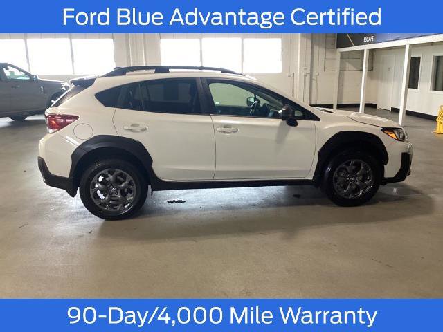 Used 2021 Subaru Crosstrek 2.5i Sport w/ Popular Package #2B image 8