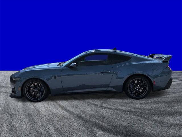 Certified 2024 Ford Mustang Dark Horse w/ Dark Horse Handlin Package image 2