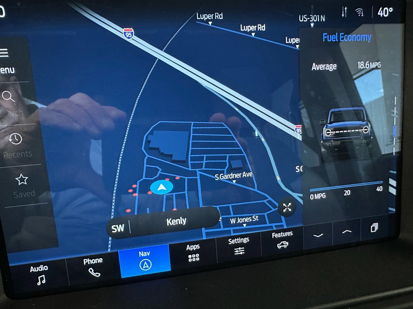 Certified 2025 Ford Bronco Big Bend image 43