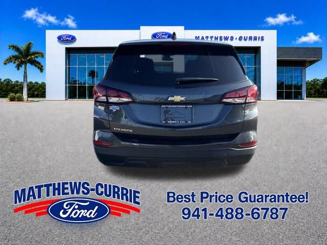 Used 2022 Chevrolet Equinox LS w/ LS Convenience Package FWD image 5