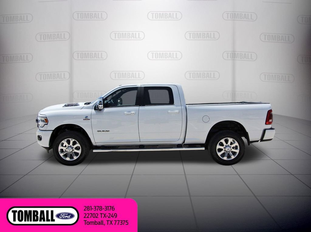 Used 2023 RAM 2500 Laramie AWD/4WD image 5