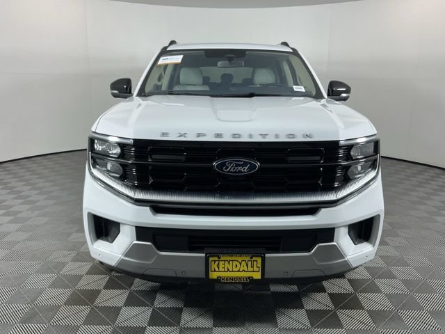 Certified 2025 Ford Expedition Max Platinum AWD/4WD image 2