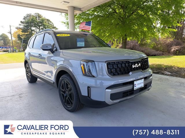 Used 2023 Kia Telluride EX X-Line image 5