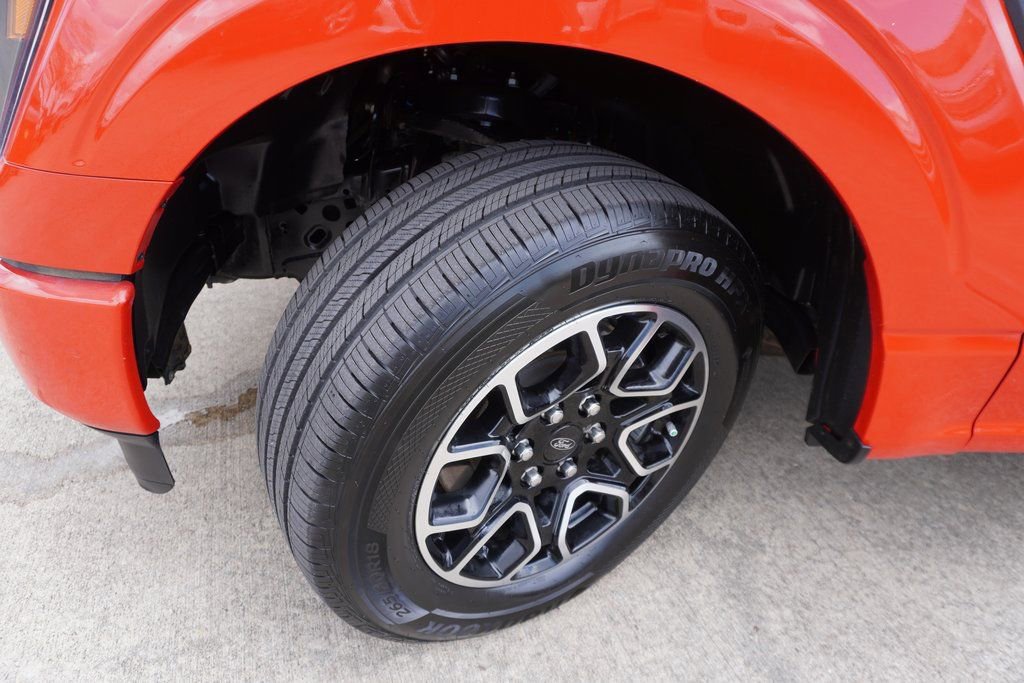Certified 2023 Ford F150 XL w/ STX Appearance Package image 29